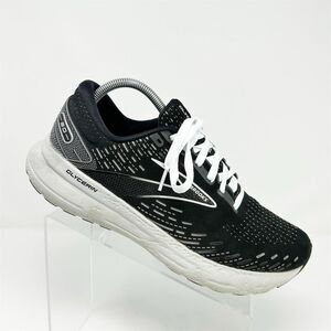 Brooks Glycerin 20 Women's Running Shoes Black Size 12 Athletic Sneaker Comfort